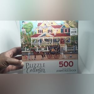 New 500 piece puzzle🧩